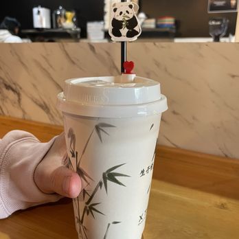 B Cafe - BAMBOO OOLONG MILK TEA - Bubble Tea Near Me - San Jose, California B Cafe - BAMBOO OOLONG MILK TEA - Bubble Tea Near Me - San Jose, California