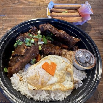 Lumpia Ko - Eats and Boba - LK Braised Oxtail - Filipino Near Me - Antelope, California Lumpia Ko - Eats and Boba - LK Braised Oxtail - Filipino Near Me - Antelope, California