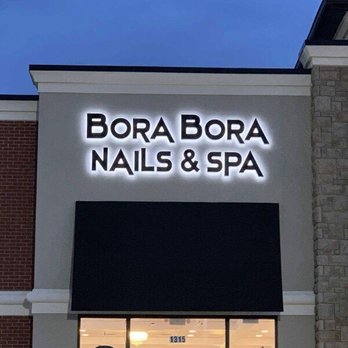 Bora Bora Nails & Spa - Front of store - Nail Salons Near Me - Monroe, Ohio Bora Bora Nails & Spa - Front of store - Nail Salons Near Me - Monroe, Ohio