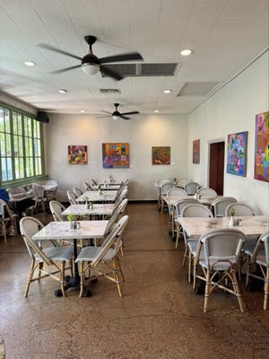 Café à La C'Art by null