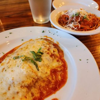 Garibaldi Trattoria - Chicken parm - Italian Near Me - Garner, North Carolina Garibaldi Trattoria - Chicken parm - Italian Near Me - Garner, North Carolina