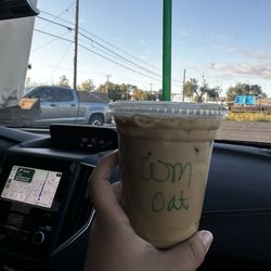 Crooked River Coffee - White mocha