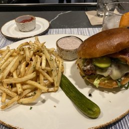 Crispy Hot Honey Chicken Sandwich