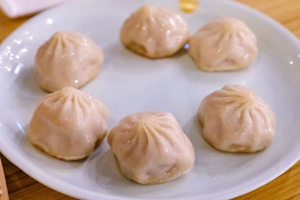 SHINYI Handmade Dumplings | dumpling house of 416 by null