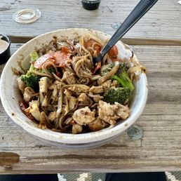Soba Noodles