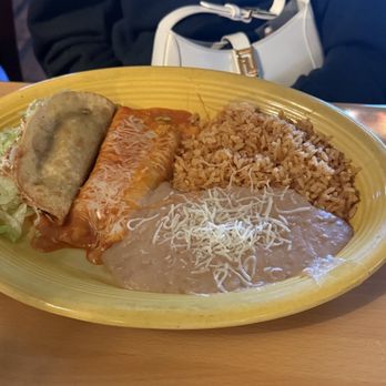 El Mexicali Cafe II - Mexican Near Me - Indio, California