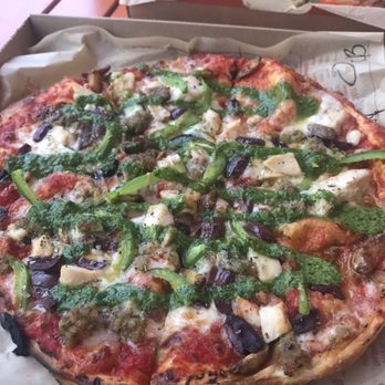 Blaze Pizza - Custom pizza - Salad Near Me - Boston, Massachusetts