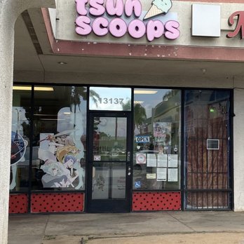 tsun scoops - Shop storefront - Ice Cream & Frozen Yogurt Near Me - Garden Grove, California tsun scoops - Shop storefront - Ice Cream & Frozen Yogurt Near Me - Garden Grove, California