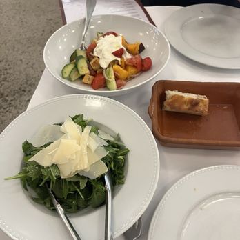 Bottega - Salads & focaccia - Pizza Near Me - Montreal, Quebec