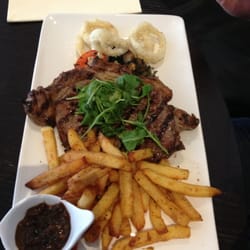 Apatura - Sirloin steak