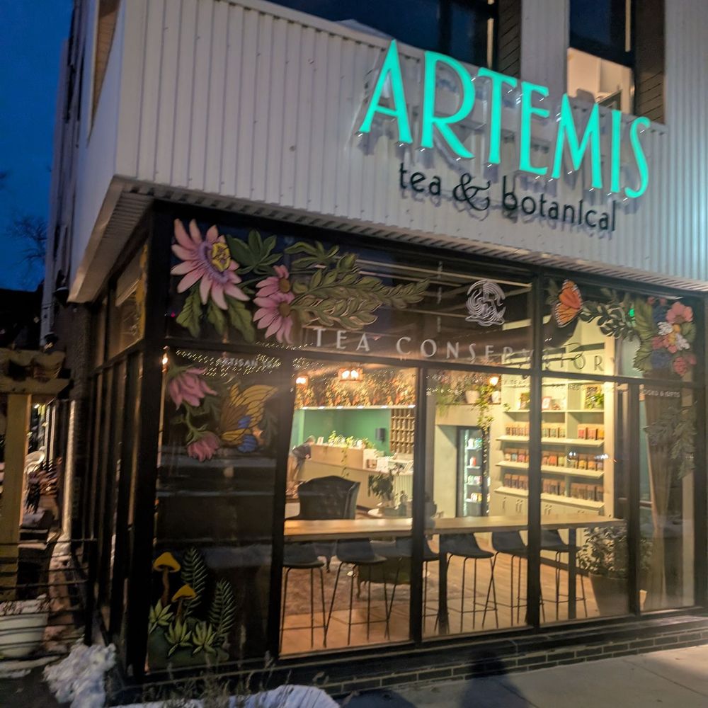 Artemis Teas & Botanical - Tea Rooms Near Me - Omaha, Nebraska Artemis Teas & Botanical - Tea Rooms Near Me - Omaha, Nebraska
