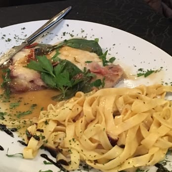 Il Pescatore - Saltimboca - Italian Near Me - Füssen, BY