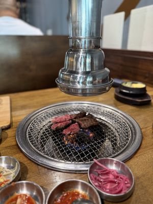 Sizzle Korean Barbecue by null
