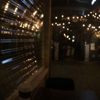 Evil Eye - Parklet view from a 2-top - Cocktail Bars Near Me - San Francisco, California