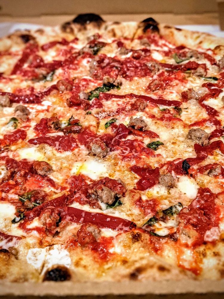 EMILIA’S PIZZERIA 114 Photos & 449 Reviews 2995 Shattuck Ave