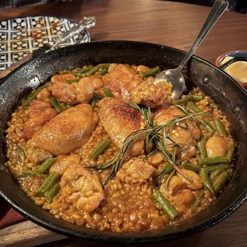 Mama Delia - Paella - Spanish Near Me - Chicago, Illinois Mama Delia - Paella - Spanish Near Me - Chicago, Illinois