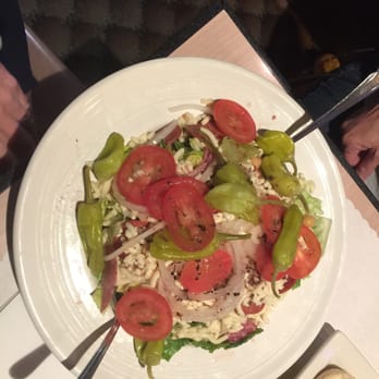 Chi Chi's Pizza - Antipasto salad - Pizza Near Me - Simi Valley, California