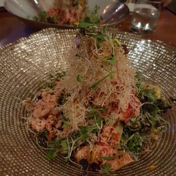 Sogen - Crab salad - food - Japanese Near Me - La Prairie, Quebec