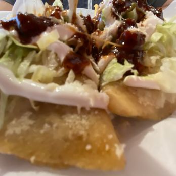 La Mama Chuy - Crispy Quesadillas - Mexico City Style - Food Trucks Near Me - North Hollywood, California