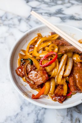 The Noodle Den by null