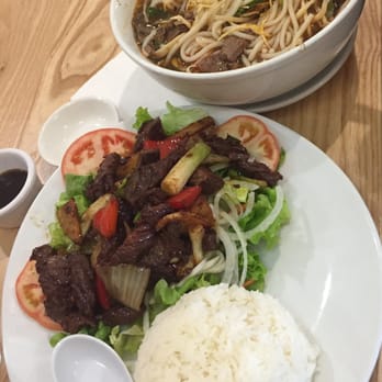 Pho Duong - Bun Bo Hue and Bo luc lac - delish - Vietnamese Near Me - Fairfax, Virginia Pho Duong - Bun Bo Hue and Bo luc lac - delish - Vietnamese Near Me - Fairfax, Virginia