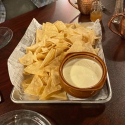 Main Street Moonshine - Chips and Queso