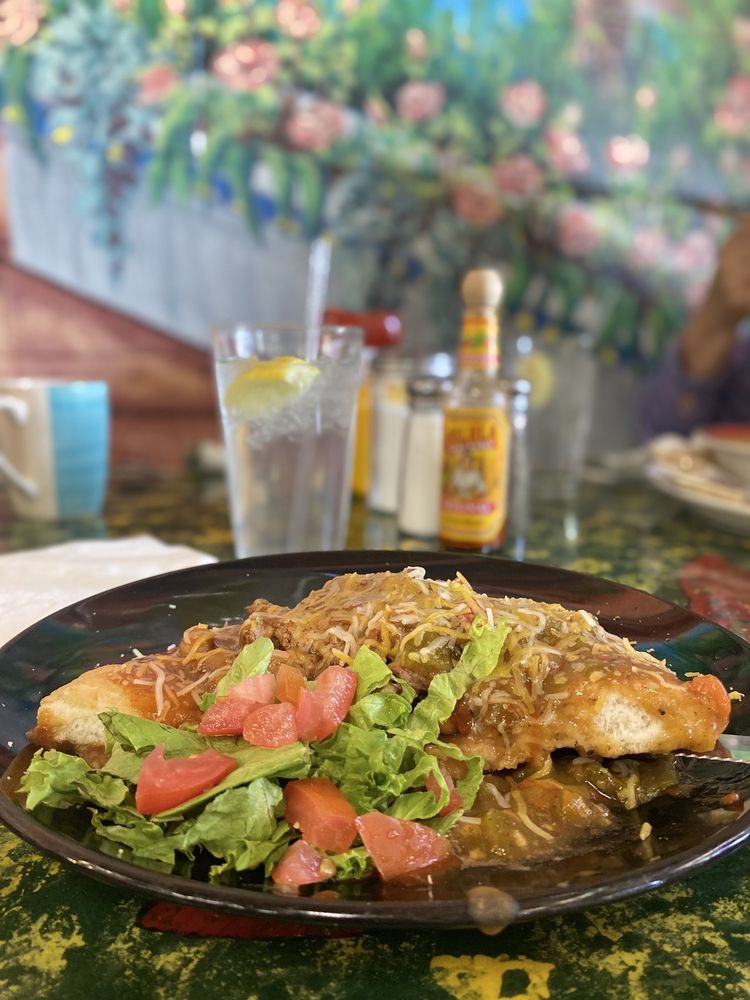 Chili Hills Restaurant Edgewood