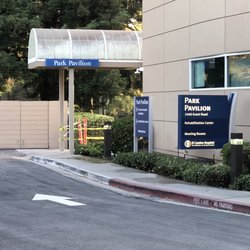 El Camino Health - Park Pavilion - Tuesday, June 25, 2019: office front.
