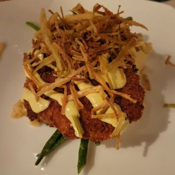 Royal River Grill House - Breaded Haddock - Steakhouses Near Me - Yarmouth, Maine