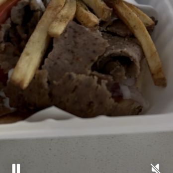 Nick The Greek - Cold leftovers - Greek Near Me - Los Angeles, California