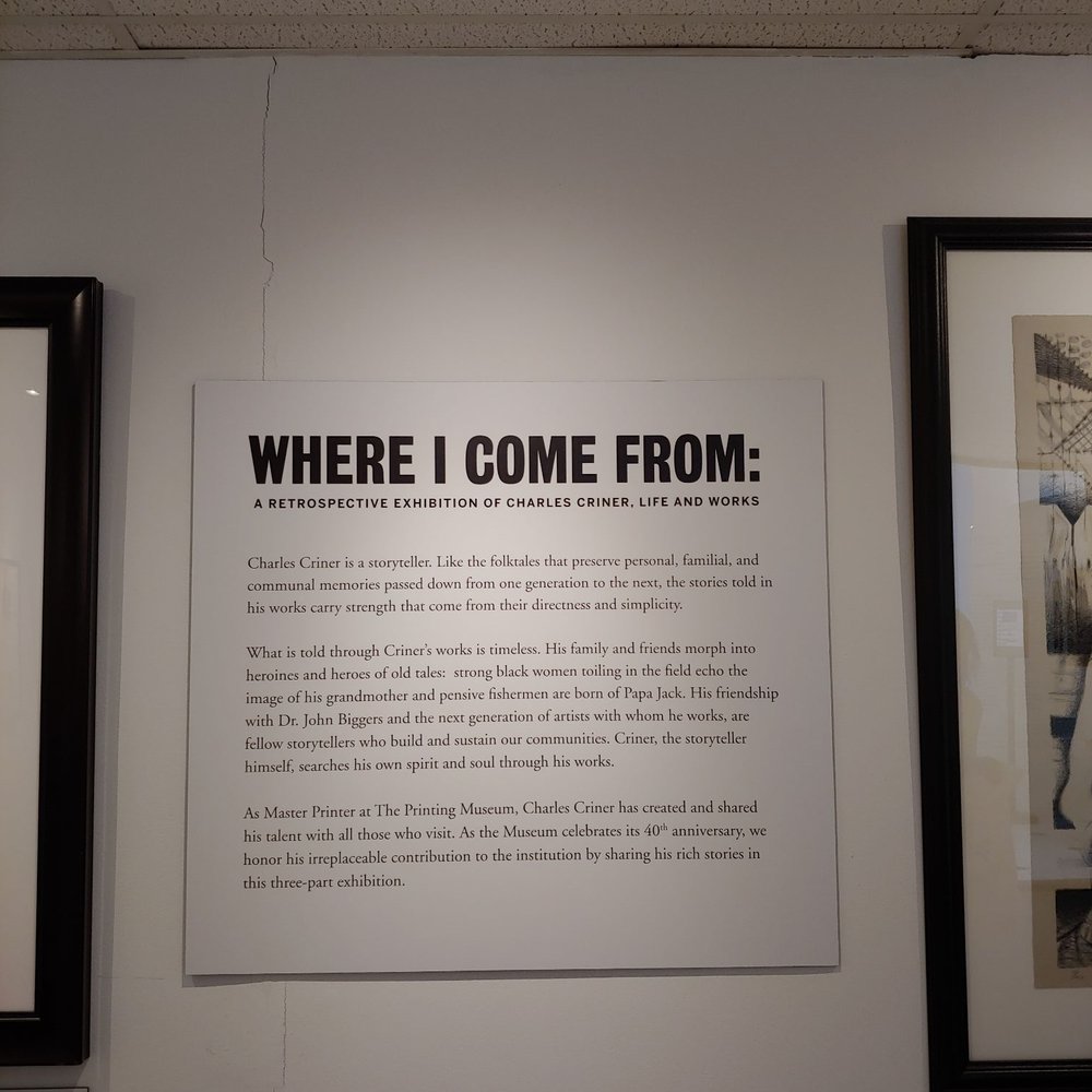 The Printing Museum - Museums Near Me - Houston, Texas