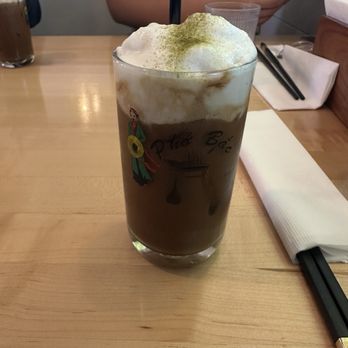 The Boat - Coconut cloud coffee. - Vietnamese Near Me - Seattle, Washington The Boat - Coconut cloud coffee. - Vietnamese Near Me - Seattle, Washington