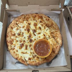 Oak St Pizza and Grill - Bread Sticks with Cheese