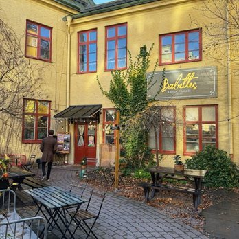 Babettes Kafferi - Cafes Near Me - Linköping, E Babettes Kafferi - Cafes Near Me - Linköping, E