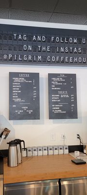 Pilgrim Coffeehouse by null