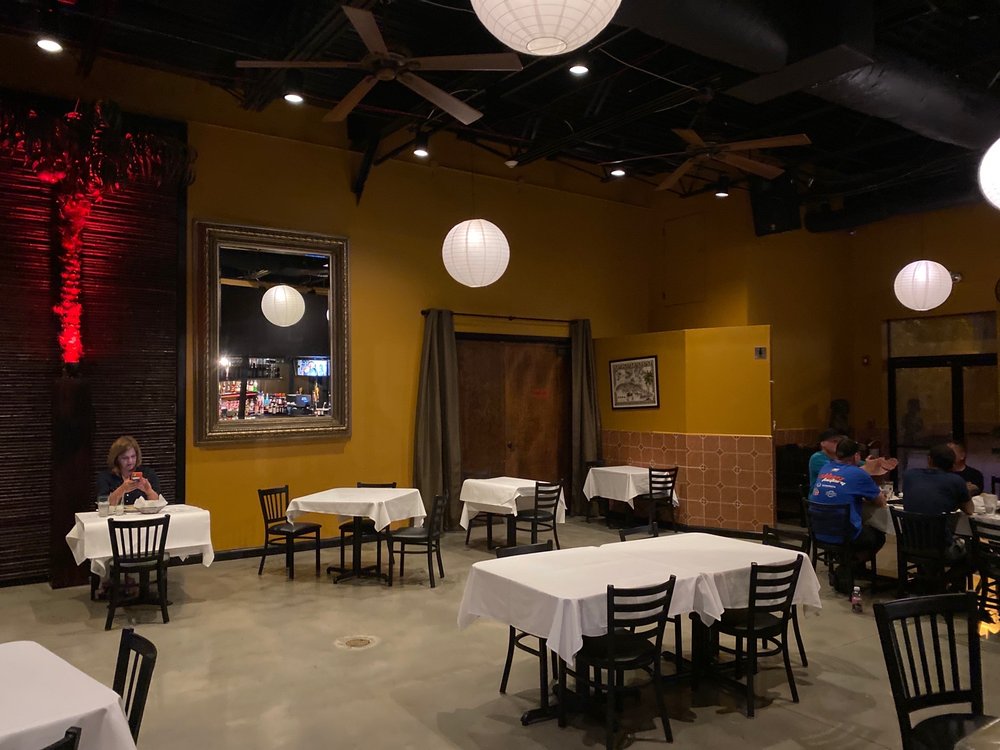 Carmen's Cuban Cafe & Lounge