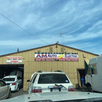 Am Auto Electric - Electricians Near Me - Modesto, California Am Auto Electric - Electricians Near Me - Modesto, California