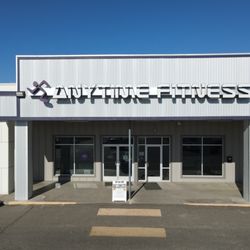 Anytime Fitness