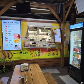 Noventa Millas Pizza - Main order window. - Pizza Near Me - Tampa, Florida Noventa Millas Pizza - Main order window. - Pizza Near Me - Tampa, Florida