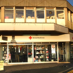 British Red Cross Society - British Red Cross, Largs