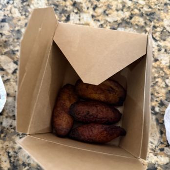 Shantoo Togetherness - Fried Plantain - Caribbean Near Me - Bowie, Maryland Shantoo Togetherness - Fried Plantain - Caribbean Near Me - Bowie, Maryland