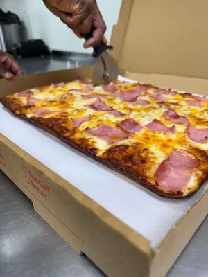 El Genio Pizzería Cubana