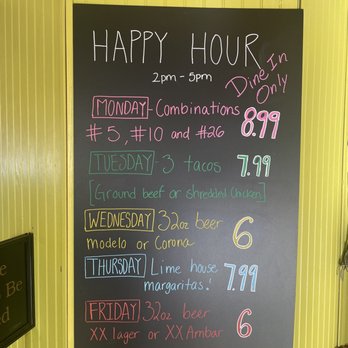 El Azteca Mexican Restaurant - Happy hours as of 4/12/23 - Mexican Near Me - Atlanta, Georgia