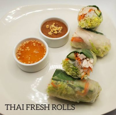 Thai Cafe by null