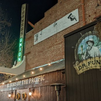 Dr. Funk - Outside - Tiki Bars Near Me - San Jose, California