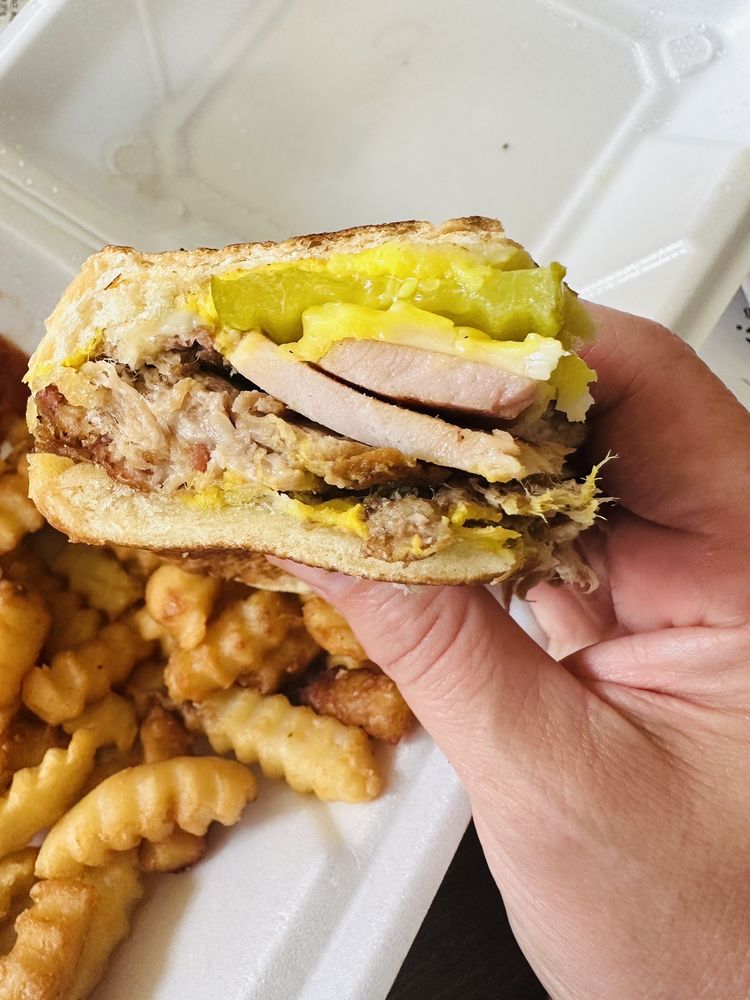 Food from Richardsons