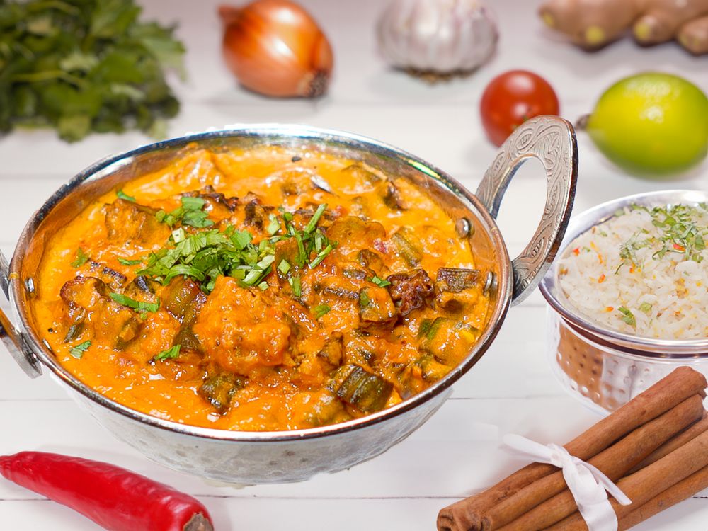 Food from Mumbai House