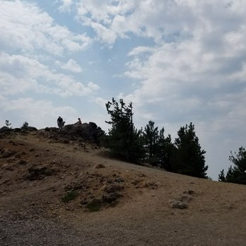 Paulina Peak Overlook - Hiking Near Me - La Pine, Oregon