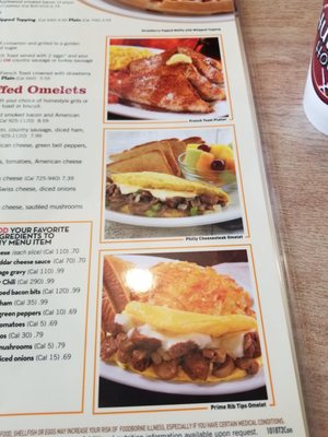 Menu photo 8 Huddle House McBee, SC Menu photo 8 Huddle House McBee, SC
