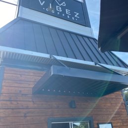 Exterior outside entrance of Vibez Coffee - Front of the store - Cleveland, Tennessee Exterior outside entrance of Vibez Coffee - Front of the store - Cleveland, Tennessee